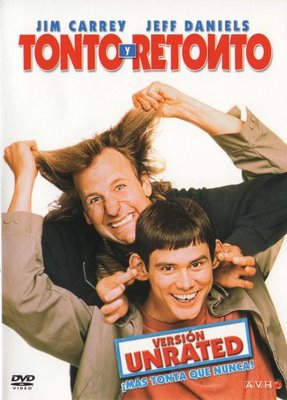 Tonto y Retonto (1994) poster